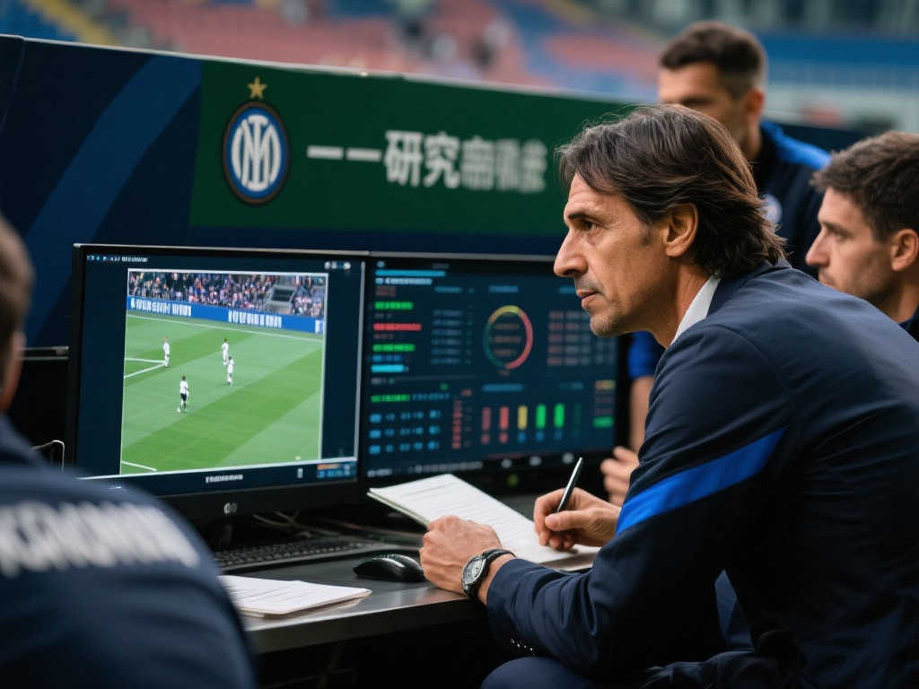 此路不通!索默透露:首回合后我们深入分析了对手 此路不通!索默透露:首回合后我们深入分析了对手